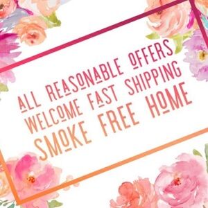 Accepting offers! Clearing things out in the new year!